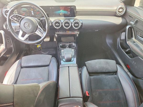 2021 MERCEDES-BENZ CLA CLA250-4M