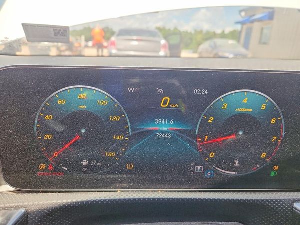 2021 MERCEDES-BENZ CLA CLA250-4M