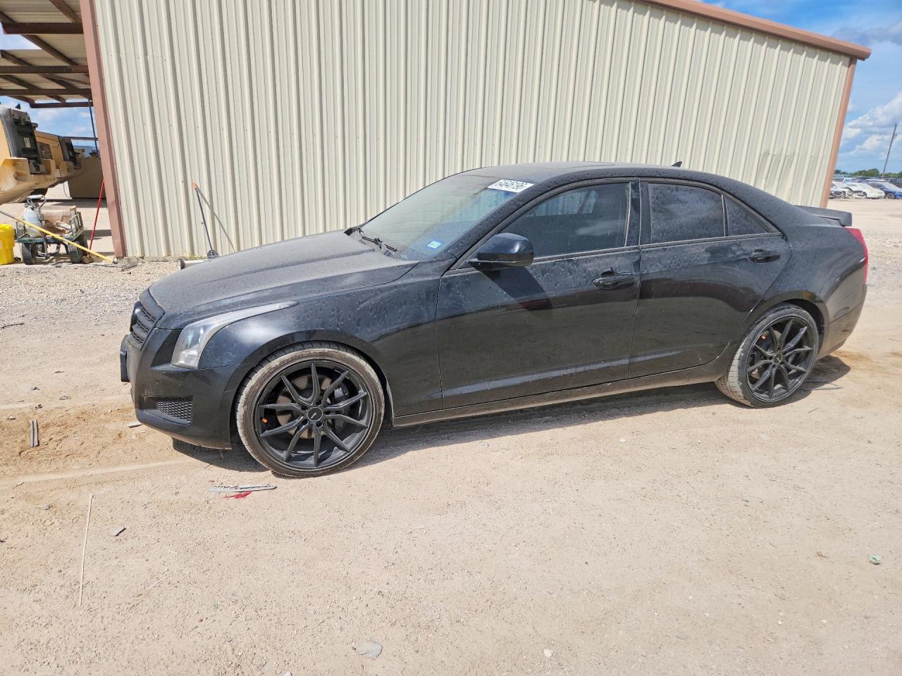 2014 CADILLAC ATS Standard