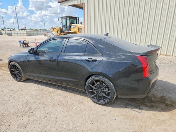2014 CADILLAC ATS Standard