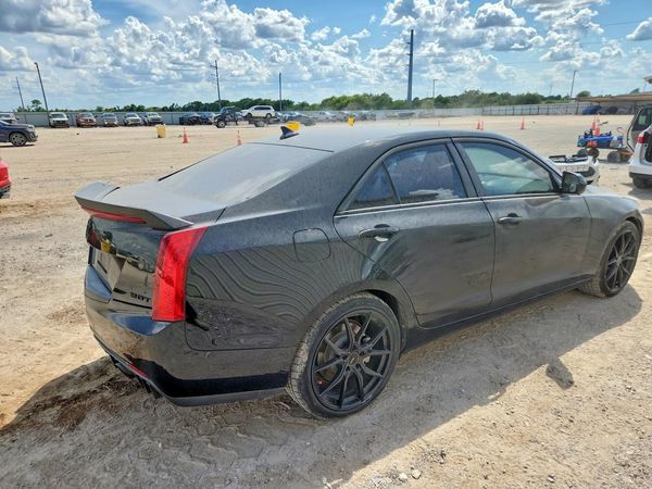 2014 CADILLAC ATS Standard