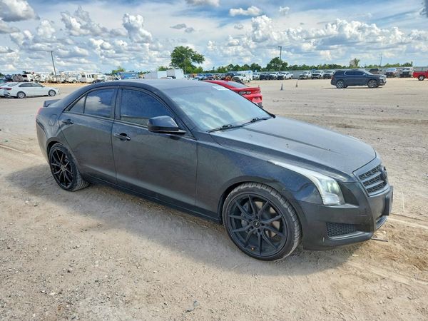 2014 CADILLAC ATS Standard