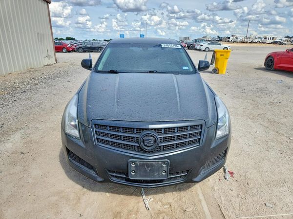 2014 CADILLAC ATS Standard