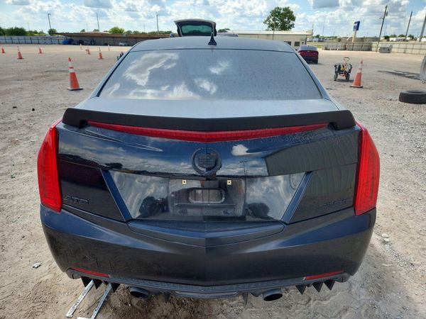 2014 CADILLAC ATS Standard