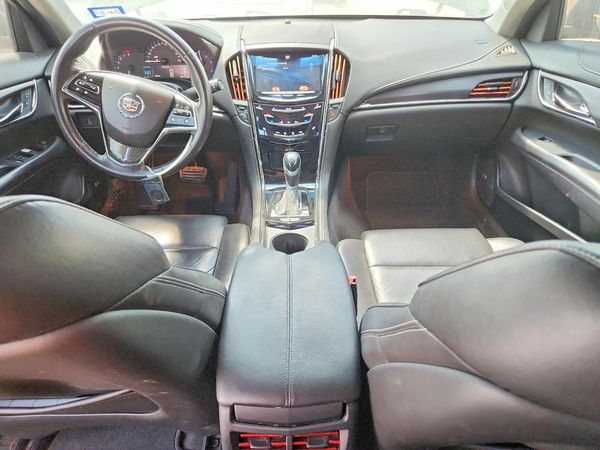 2014 CADILLAC ATS Standard