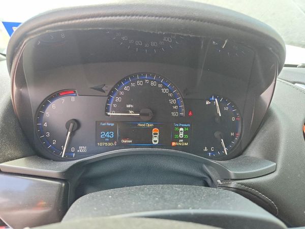 2014 CADILLAC ATS Standard