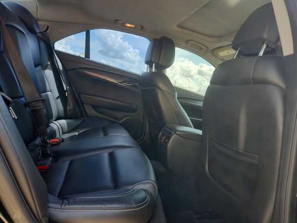 2014 CADILLAC ATS Standard