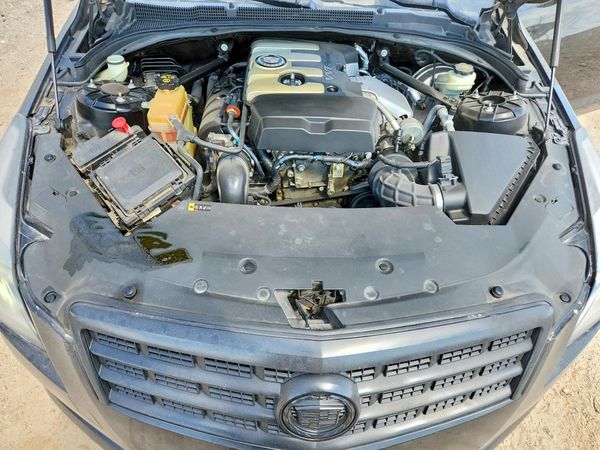 2014 CADILLAC ATS Standard