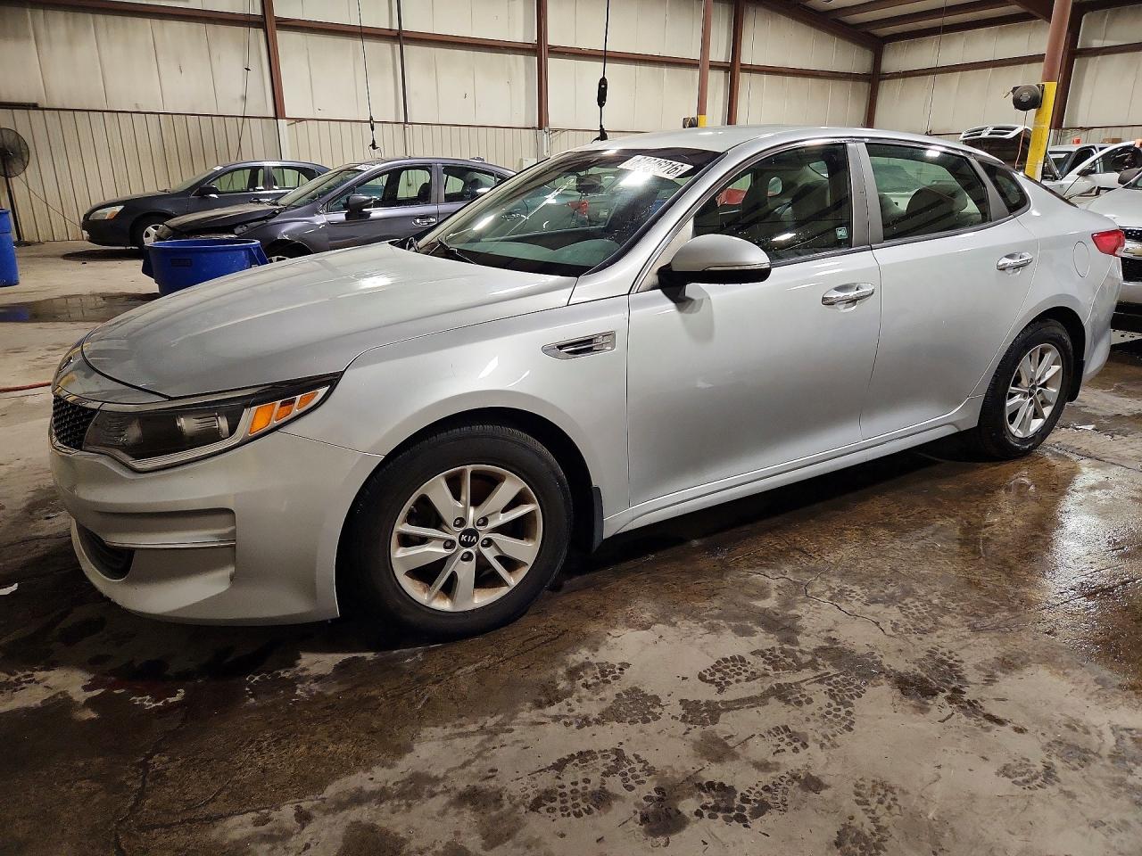 2016 KIA OPTIMA