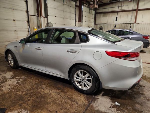 2016 KIA OPTIMA