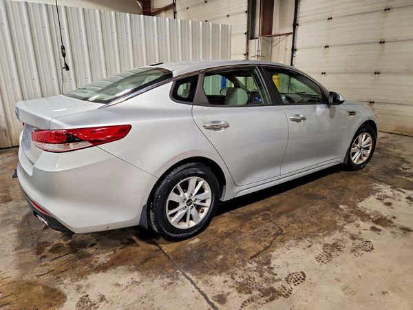2016 KIA OPTIMA
