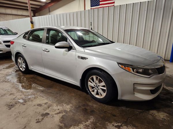 2016 KIA OPTIMA