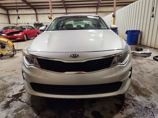 2016 KIA OPTIMA