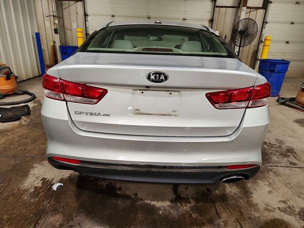 2016 KIA OPTIMA