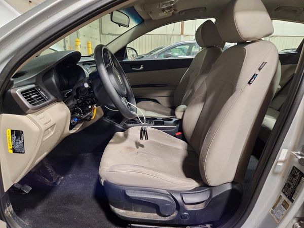 2016 KIA OPTIMA