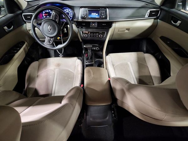 2016 KIA OPTIMA