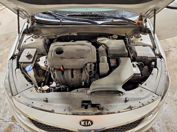 2016 KIA OPTIMA