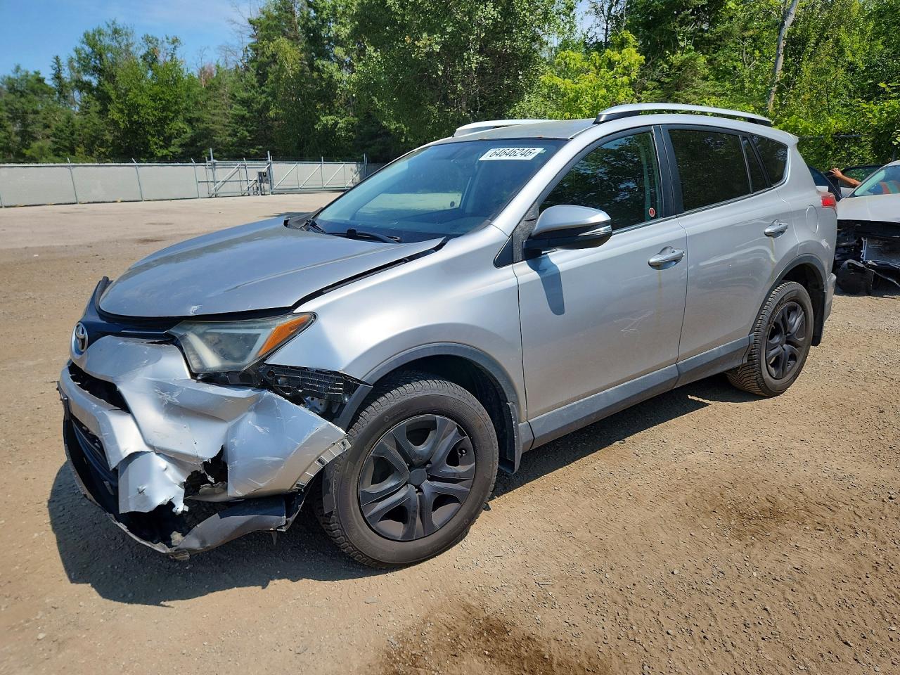 2016 TOYOTA RAV4 LE (X Grade)