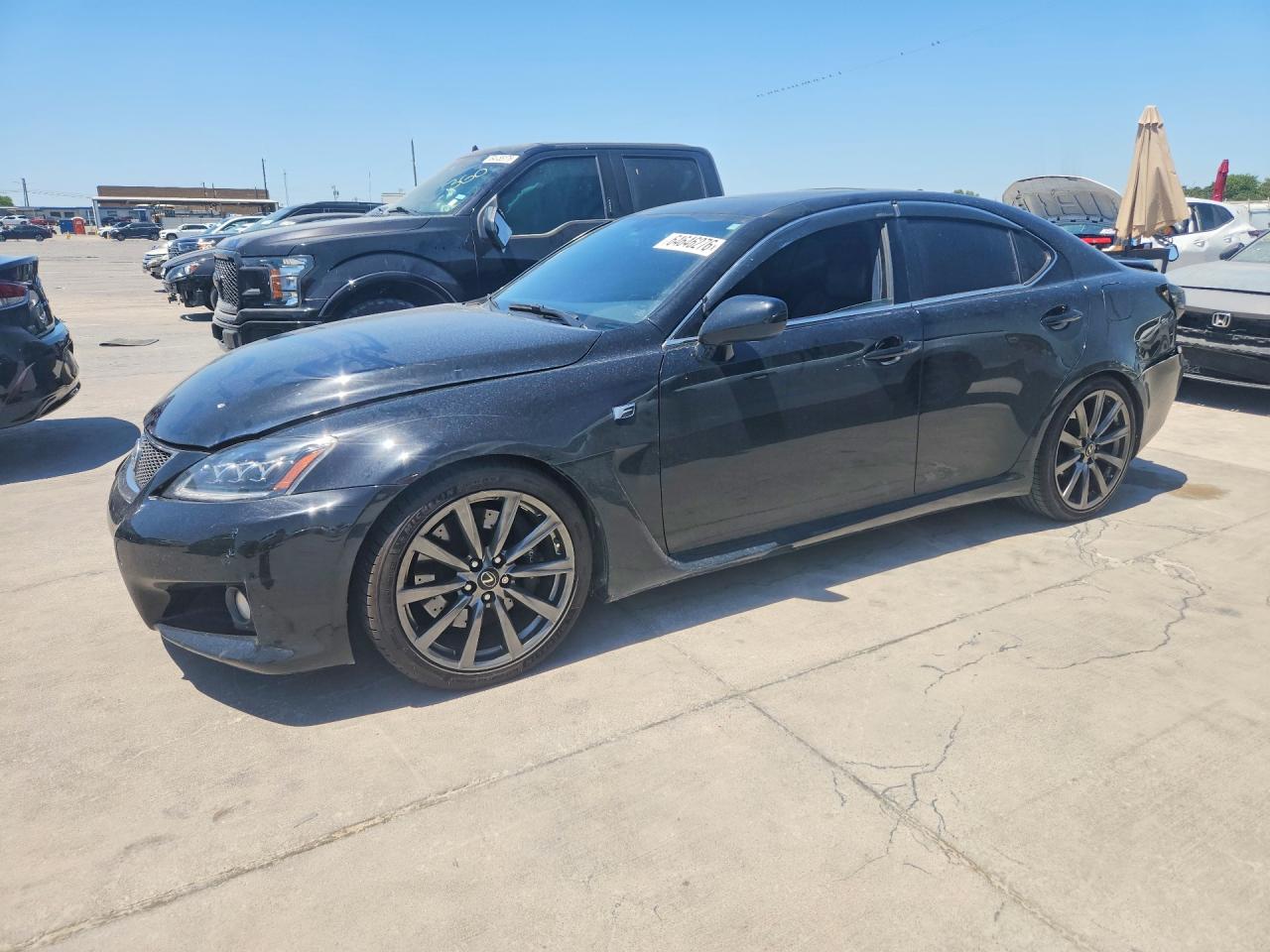 2026 LEXUS IS F