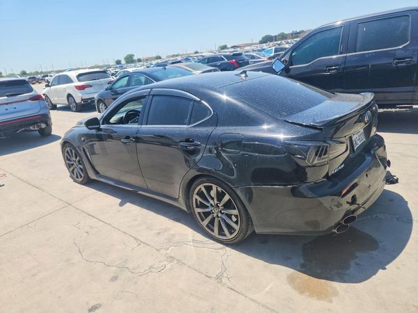 2026 LEXUS IS F