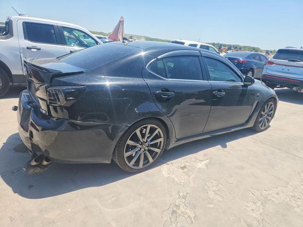 2026 LEXUS IS F
