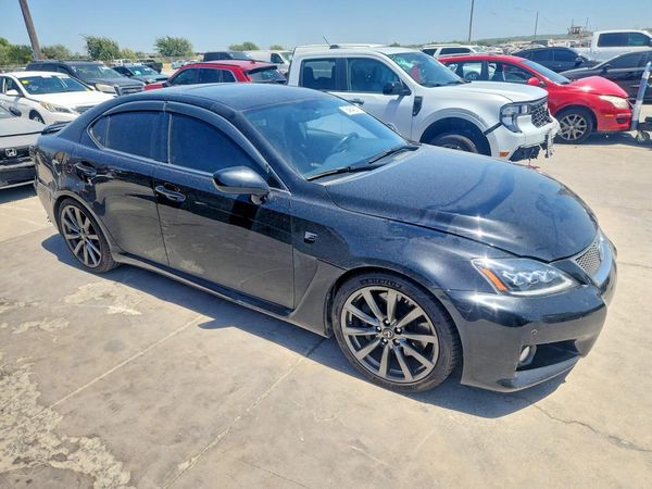 2026 LEXUS IS F