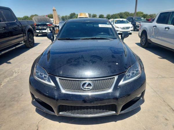 2026 LEXUS IS F