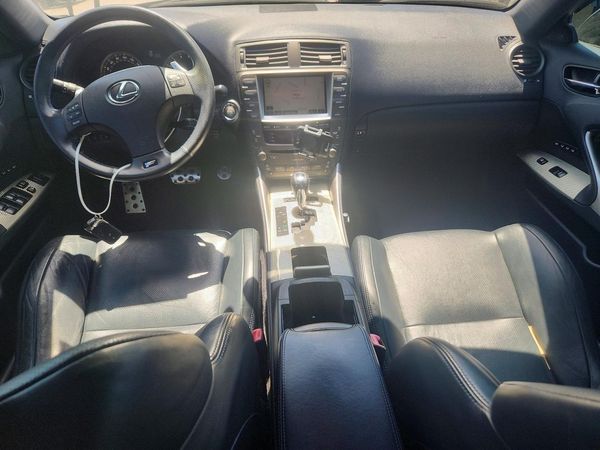 2026 LEXUS IS F