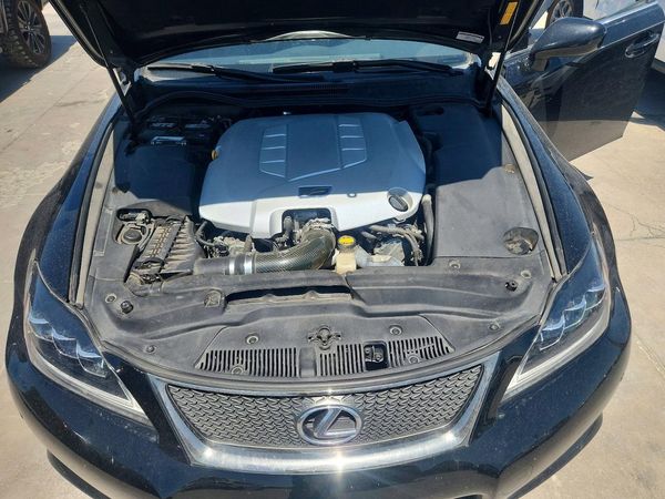 2026 LEXUS IS F