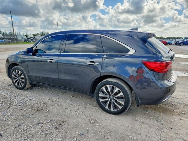 2016 ACURA MDX