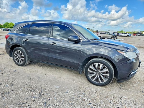 2016 ACURA MDX