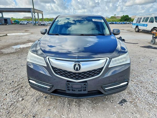 2016 ACURA MDX