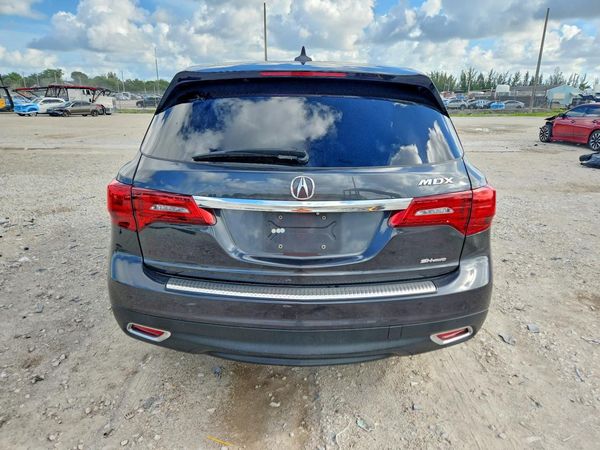 2016 ACURA MDX