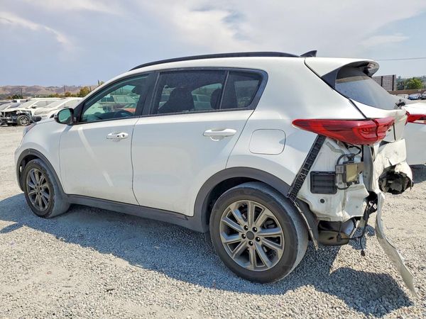2021 KIA SPORTAGE S