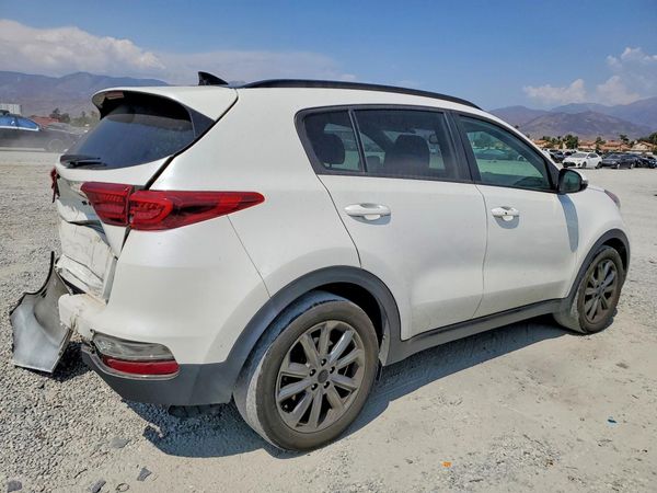 2021 KIA SPORTAGE S