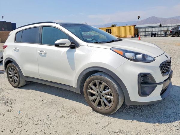 2021 KIA SPORTAGE S