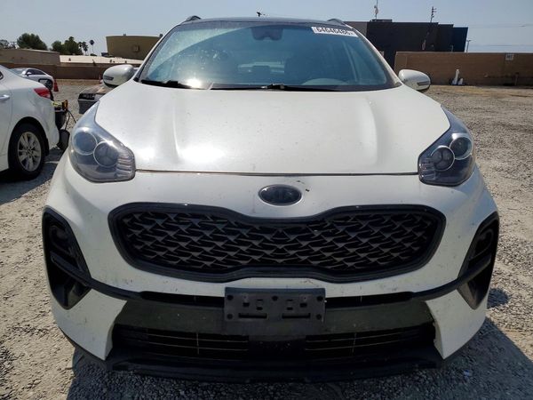 2021 KIA SPORTAGE S