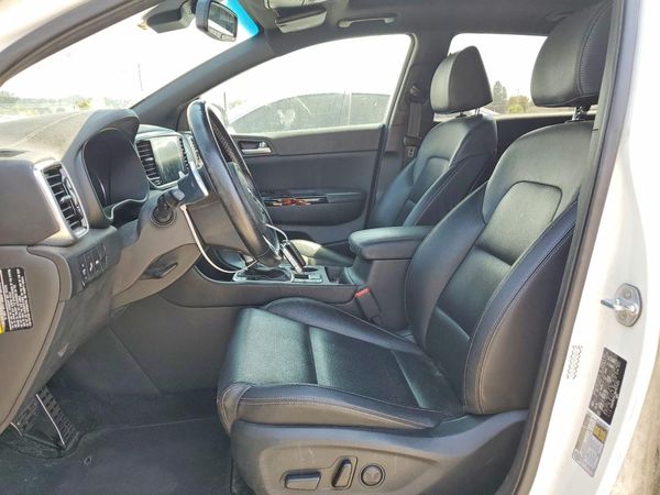 2021 KIA SPORTAGE S