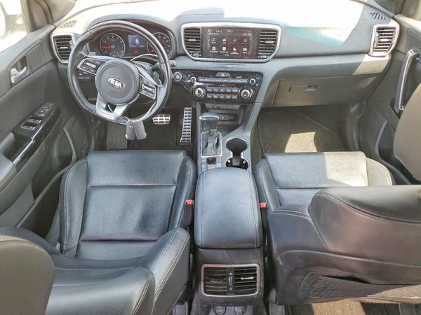 2021 KIA SPORTAGE S