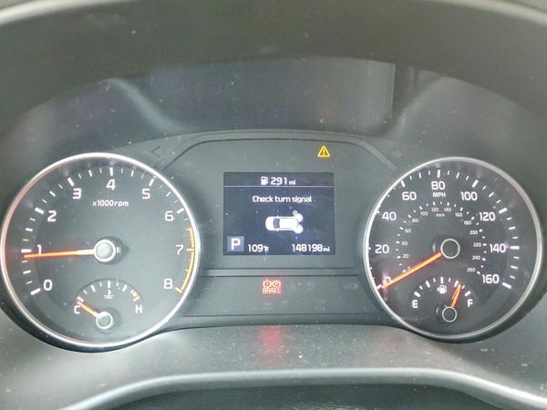 2021 KIA SPORTAGE S