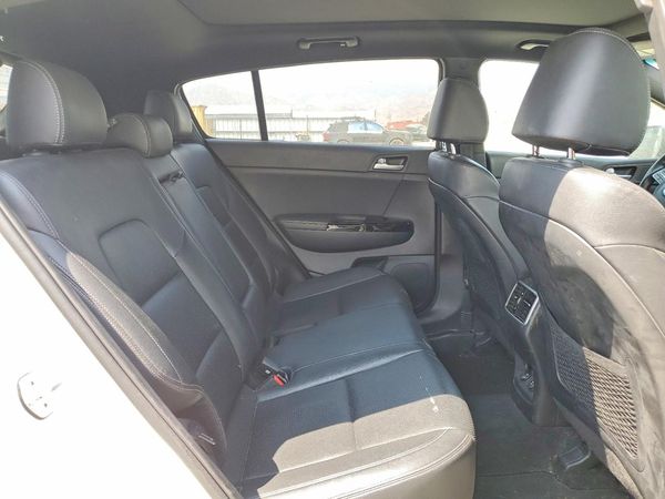 2021 KIA SPORTAGE S