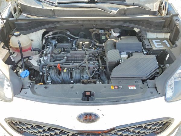 2021 KIA SPORTAGE S