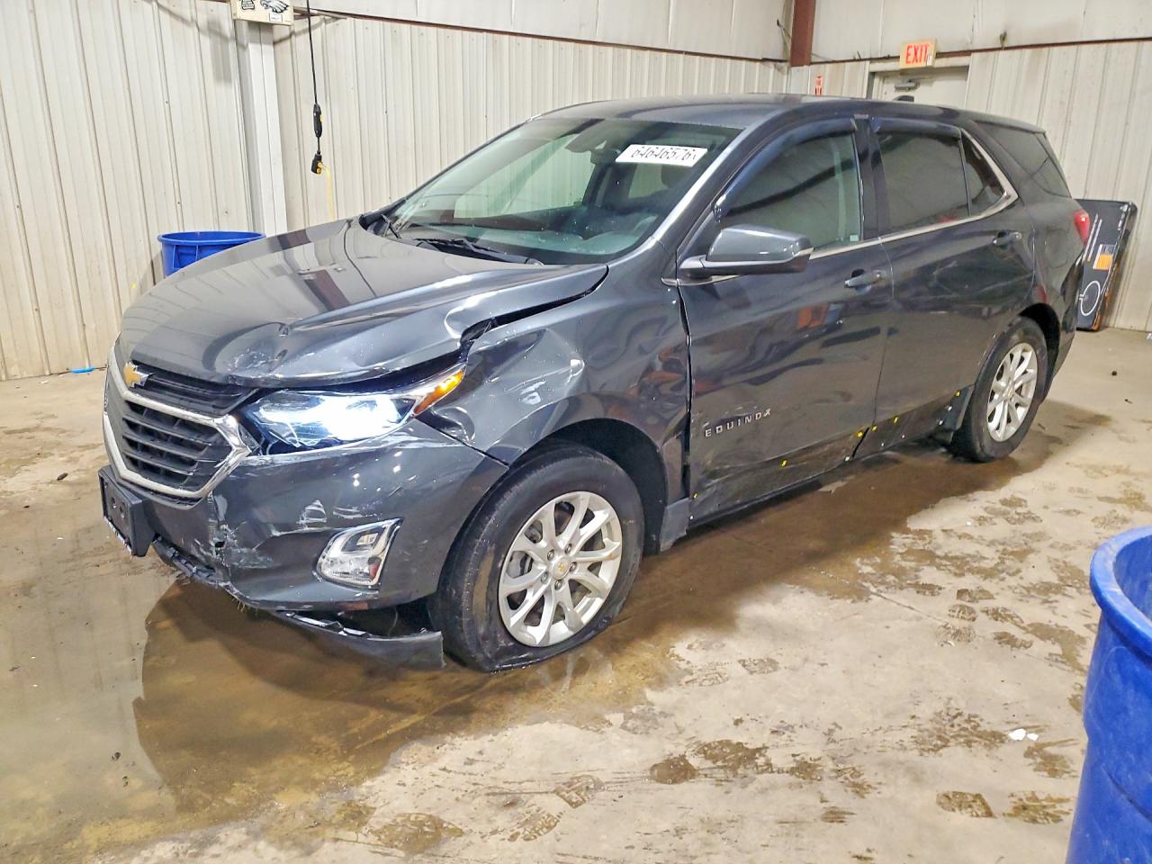 2018 CHEVROLET EQUINOX LT (1LT)