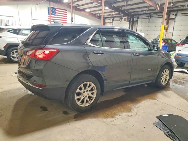 2018 CHEVROLET EQUINOX LT (1LT)