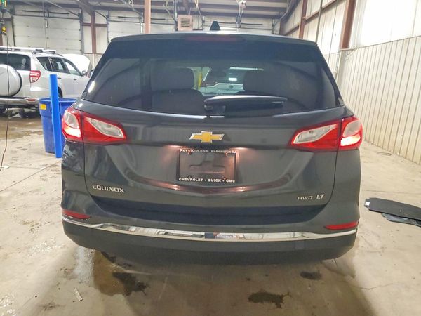 2018 CHEVROLET EQUINOX LT (1LT)