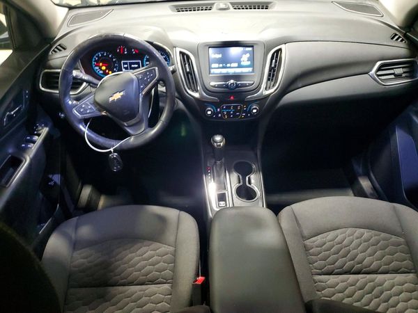2018 CHEVROLET EQUINOX LT (1LT)
