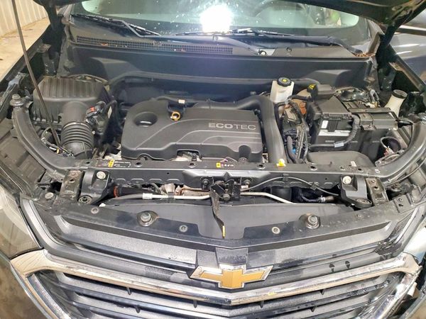 2018 CHEVROLET EQUINOX LT (1LT)