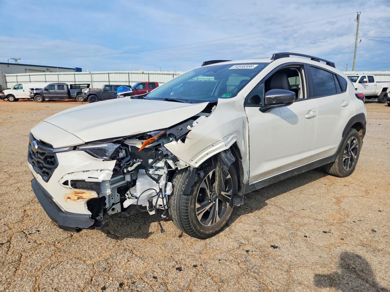 2024 SUBARU CROSSTREK