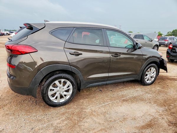 2019 HYUNDAI TUCSON