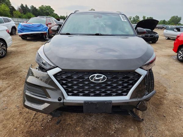 2019 HYUNDAI TUCSON